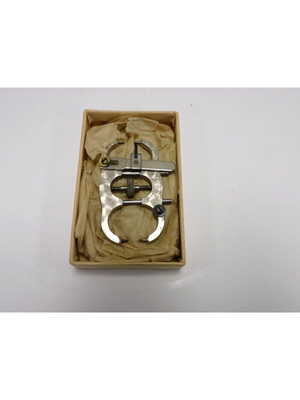 Vigor Truing Caliper Made In U.S.A No703 DW338